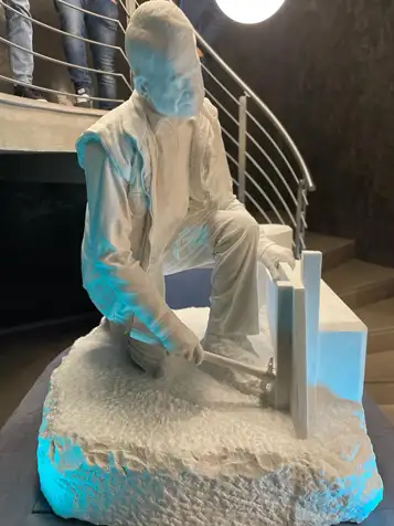 Luigi Prevedel Sculture