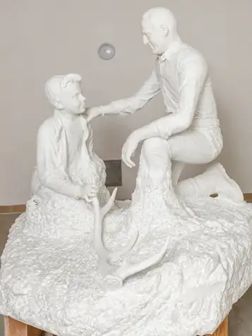 Luigi Prevedel Sculture