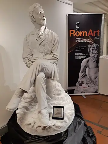 Luigi Prevedel Sculture